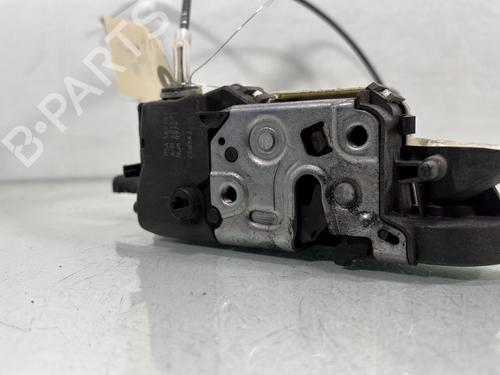 Front left lock PEUGEOT 308 I (4A_, 4C_) 1.6 HDi | BP29597560C98 