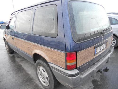 Used Parts CHRYSLER VOYAGER II (ES)    1810645