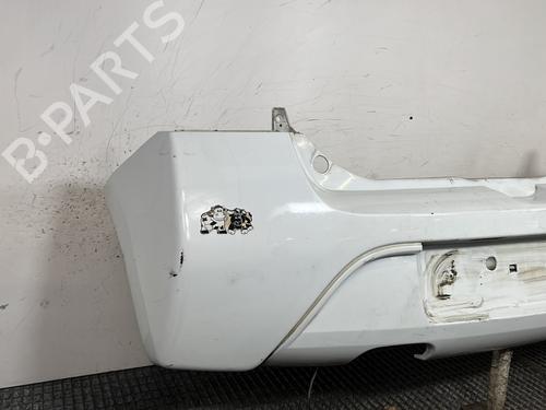 Rear bumper RENAULT TWINGO II (CN0_) 1.5 dCi (CN0E) | BP29587335C8 
