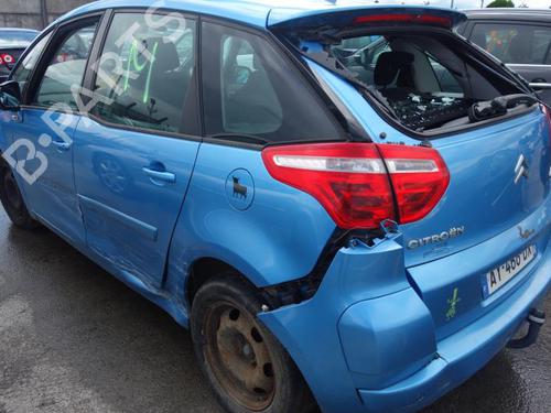 Climate control CITROËN C4 Grand Picasso I (UA_)  | BP20031832I5 
