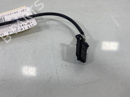 Seat buckle AUDI A1 (8X1, 8XK) 1.2 TFSI | BP28279382I32 