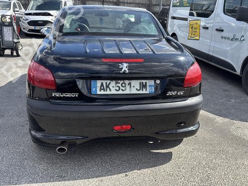 Engine control unit (ECU) PEUGEOT 206 CC (2D) 2.0 S16 | BP31641210M57  - Image 19