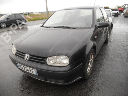 Varmeblæser VW GOLF III (1H1)  | BP20005932M62 