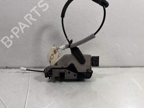 Rear left lock PEUGEOT 208 I (CA_, CC_) 1.6 HDi | BP29706865C100 