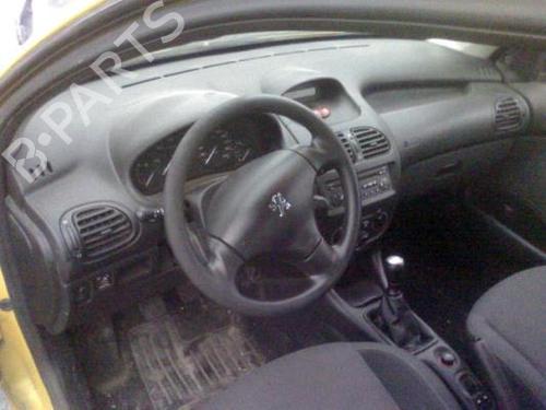 Warning switch PEUGEOT 206 Hatchback (2A/C)  | BP20034186I22 