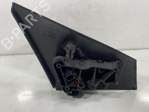 Left mirror RENAULT MEGANE III Hatchback (BZ0/1_, B3_) 1.5 dCi (BZ09, BZ0D, BZ1W, BZ29, BZ14) | BP29286717C26 
