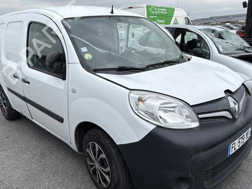 Grille RENAULT KANGOO Express (FW0/1_) 1.5 dCi 95 (FW16) | BP29940166C40