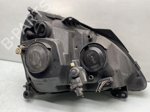 Left headlight RENAULT CLIO II (BB_, CB_) 1.5 dCi (B/CB07) | BP31293428C28 