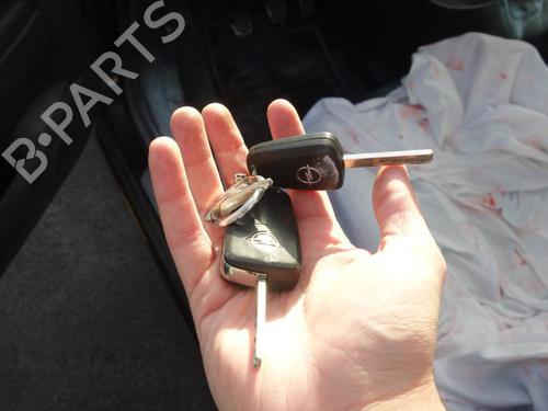 Front right interior door handle OPEL ZAFIRA / ZAFIRA FAMILY B (A05) 1.9 CDTI (M75) | BP19980482I14 