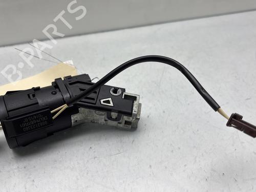 Ignition barrel PEUGEOT 208 I (CA_, CC_) 1.2 VTI 82 | BP28603722M48 