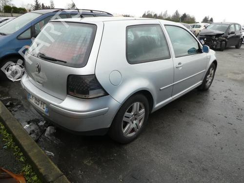 Front bumper reinforcement VW GOLF IV (1J1) 1.9 TDI | BP19997753C109 