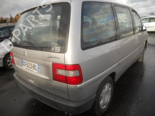 Steering pump CITROËN EVASION MPV (22, U6) 1.8 | BP19984835M99 