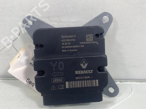 Used ECU airbags RENAULT TWINGO III (BCM_, BCA_) 1.0 SCe 75 (73 hp) 32441453