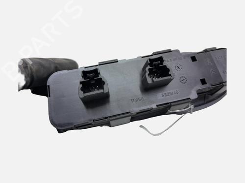 Left front window switch CITROËN C5 II (RC_) 1.6 HDi (RC8HZB) | BP39250898I27 - Image 3