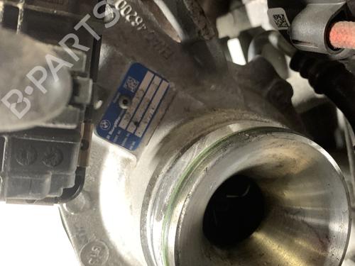 Engine BMW 1 (F20) 116 d | BP28952972M1  - Image 6