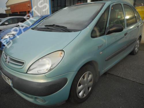 Front bumper CITROËN XSARA PICASSO (N68) 2.0 HDi | BP27722615C7 
