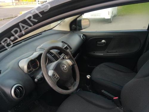Left front door NISSAN NOTE (E11, NE11) 1.5 dCi | BP20701708C2 