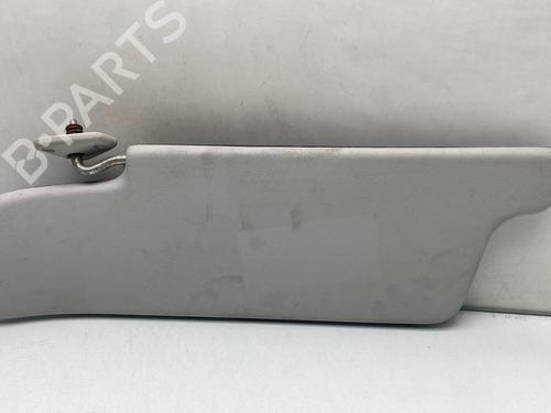 Used Right sun visor Right sun visor PEUGEOT 205 I (741A/C) 1.7 Diesel (60 hp) 26288231 26288231