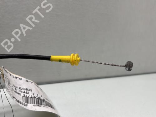 Rear right lock FORD FIESTA VI (CB1, CCN) 1.4 TDCi | BP27632860C99 