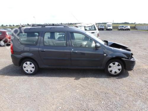 Climate control DACIA LOGAN MCV (KS_) 1.5 dCi (KS0W) | BP20035747I5 