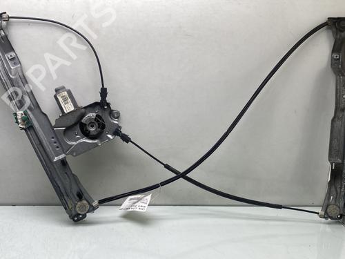 Used Front right window mechanism RENAULT CLIO III (BR0/1, CR0/1) 1.5 dCi (BR17, CR17) (86 hp) 30890517