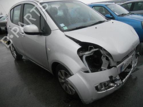 Starter SUZUKI SPLASH (EX) 1.2 (A5B412) | BP20032737M8 - Image 9