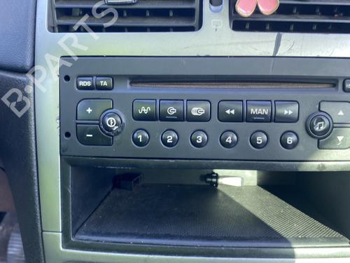 Kollisjonspute styreenhet PEUGEOT 307 Break (3E) 2.0 HDI 110 | BP26715344M53 