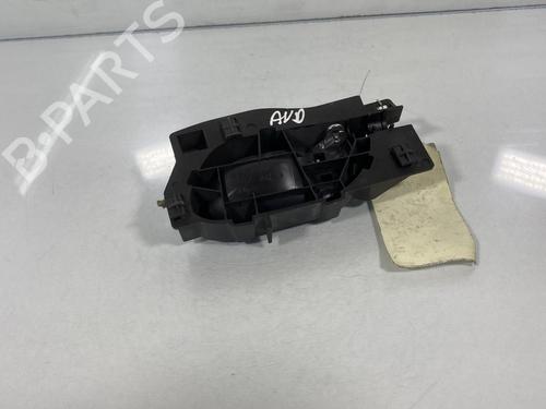 Front right interior door handle PEUGEOT 407 (6D_) 2.0 HDi 135 (6DRHRH, 6DRHRE, 6DRHRG, 6DRHRJ) | BP20034024I14 