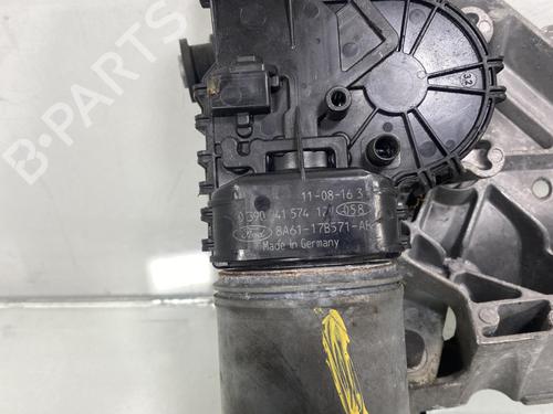 Front wiper motor FORD FIESTA VI (CB1, CCN) 1.4 TDCi | BP20003972M29 