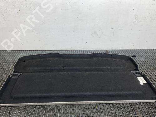 Rear parcel shelf RENAULT SCÉNIC III (JZ0/1_) 1.5 dCi | BP22793688C85 