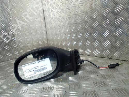 Left mirror CITROËN C3 Pluriel (HB_)  | BP20026768C26 