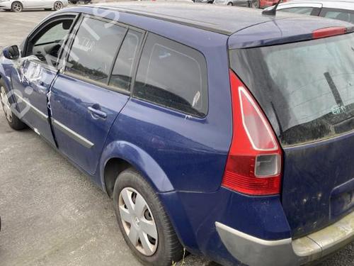 Rear bumper RENAULT MEGANE II Estate (KM0/1_) 1.5 dCi (KM16, KM1E) | BP20670135C8 