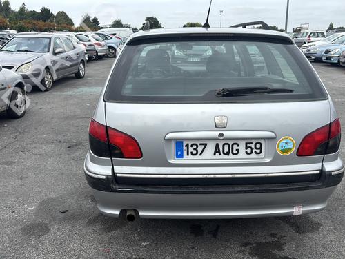 Left front door PEUGEOT 406 Break (8E/F) 2.0 16V | BP29428977C2 