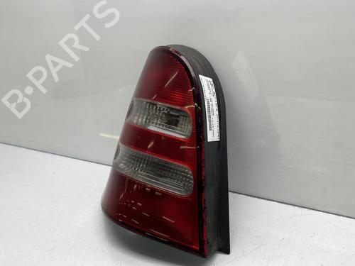 Left taillight MERCEDES-BENZ A-CLASS (W168) A 170 CDI (168.009, 168.109) | BP20659718C34 
