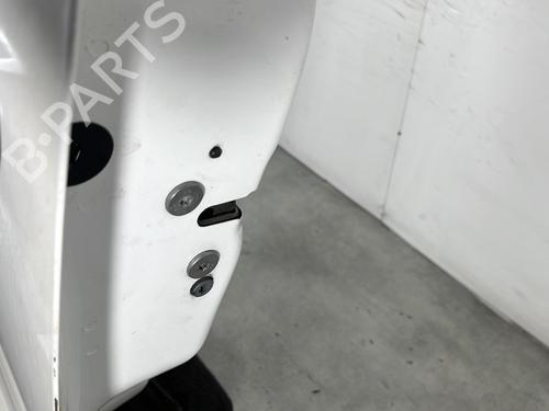 Dør venstre fortil CITROËN BERLINGO MULTISPACE (B9) 1.6 HDi 110 | BP29841807C2