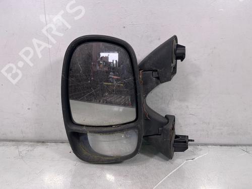 Used Left mirror Left mirror RENAULT TRAFIC II Bus (JL) 2.0 dCi 90 (JL00, JL01, JL0H, JL0M, JL0P, JL0S) (90 hp) 36364037 36364037