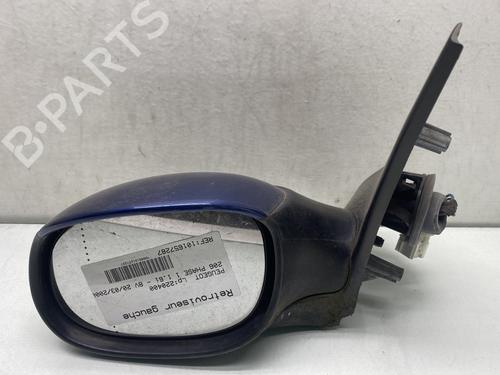 Retrovisor esquerdo PEUGEOT 206 Hatchback (2A/C) 1.6 i (89 hp) 28353354