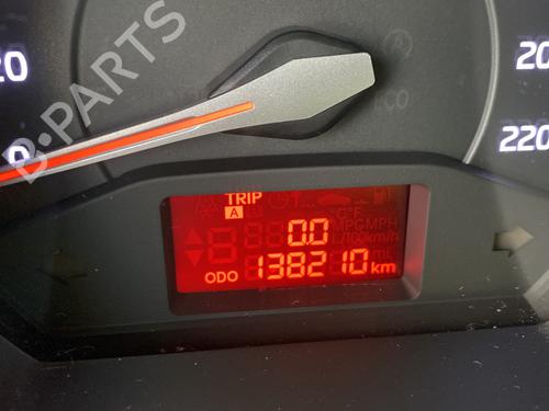 Right rear door KIA RIO III (UB) 1.25 CVVT | BP29279088C5 
