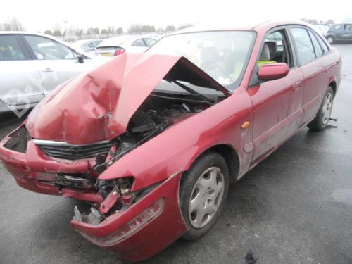Right mirror MAZDA 626 V Hatchback (GF)  | BP20034558C27 
