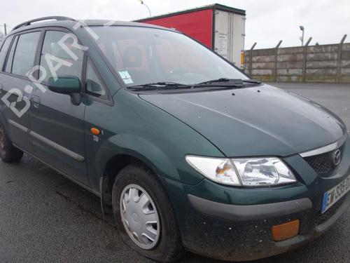 Left headlight MAZDA PREMACY (CP) 2.0 TD | BP20003853C28  - Image 11