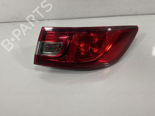 Used Right taillight Right taillight RENAULT CLIO IV (BH_) 1.5 dCi 90 (90 hp) 21386563 21386563