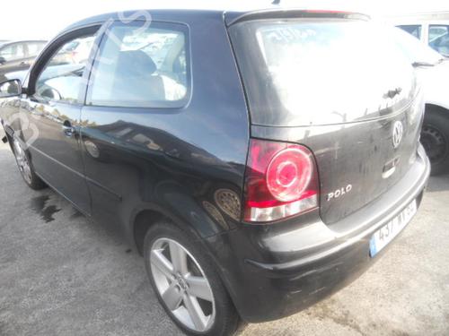 Radio VW POLO (9N_, 9A_) 1.4 TDI | BP21948792E6 