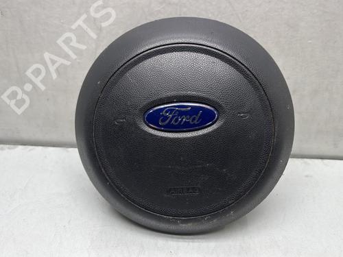 Used Driver airbag FORD KA (RU8) 1.2 (69 hp) 24443198