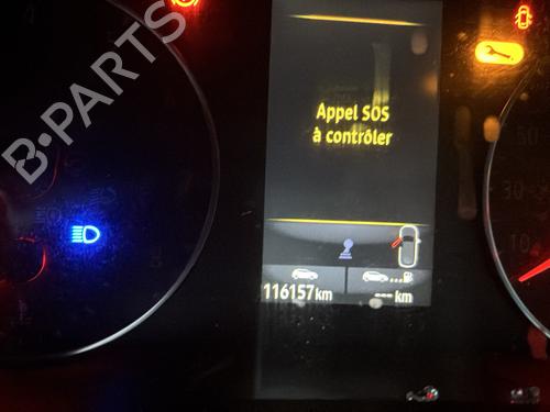 Used Parts RENAULT CLIO V (B7_) 1.0 SCe 75 (B7M5) 4453068