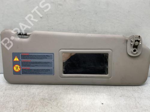 Used Right sun visor Right sun visor DACIA DUSTER (HS_) 1.5 dCi (86 hp) 21958288 21958288