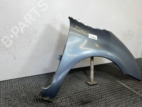Right front fenders CITROËN C4 Picasso I MPV (UD_) 1.6 HDi | BP29323886C42 