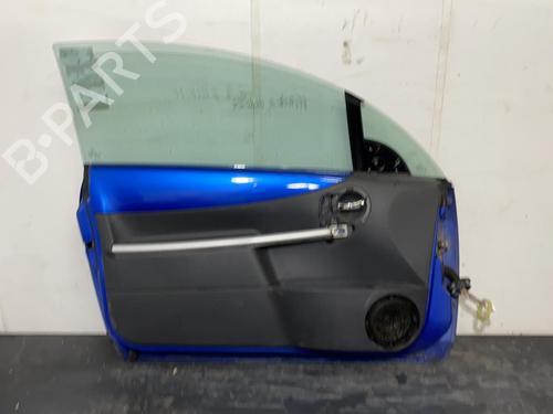 Used Left front door CITROËN C3 Pluriel (HB_) 1.4 HDi (68 hp) 21955158