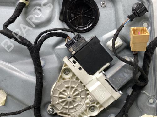 Front left window mechanism SEAT IBIZA III (6L1) 1.4 16V | BP20185164C22 
