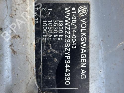 Right headlight VW PASSAT B5 (3B2) 1.9 TDI | BP31175930C29