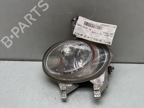Used Right front fog light PEUGEOT 206 Hatchback (2A/C) 1.4 i (75 hp) 30112924